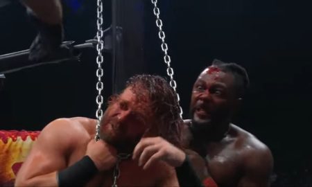 aew full gear hangman page swerve strickland