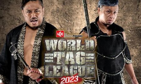 njpw world tag league 2023 participants