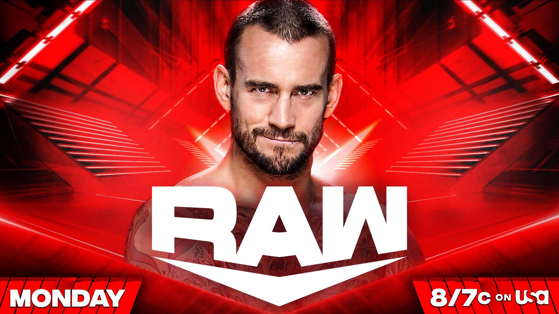 Preview de WWE Raw du 11 décembre.