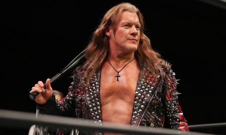 AEW : Chris Jericho ne souhaite pas affronter Adam Copeland et Christian Cage.