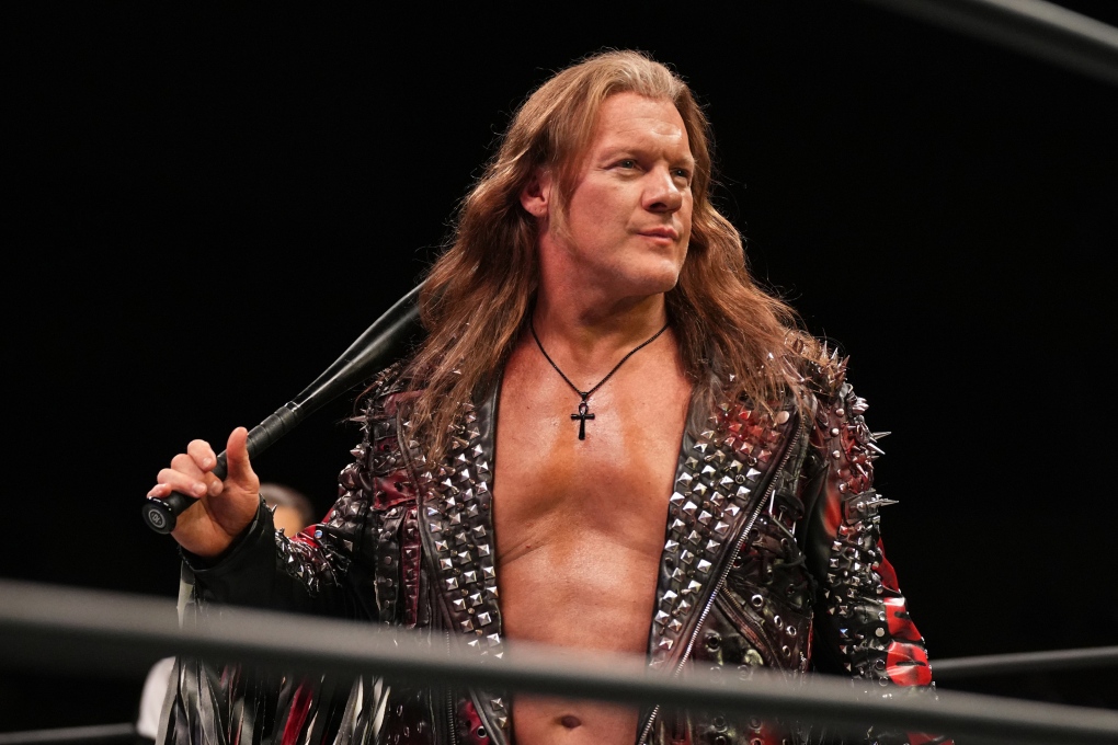 AEW : Chris Jericho ne souhaite pas affronter Adam Copeland et Christian Cage.