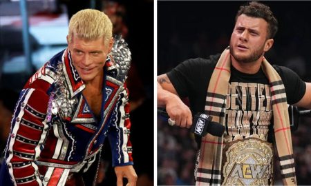 Cody Rhodes pense que MJF ira à la WWE.