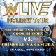WWE : Cody Rhodes affrontera Shinsuke Nakamura au Madison Square Garden le 26 décembre.