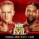 La WWE officialise ses matchs de championnat pour NXT New Year’s Evil 2024.