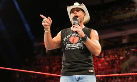 Shawn Michaels nomme sa Superstar WWE de l’année 2023.