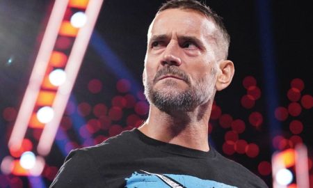 WWE : CM Punk connaît son premier adversaire depuis son retour.