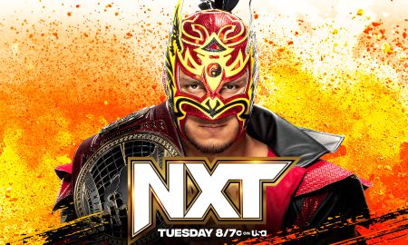 Preview de WWE NXT du 19 décembre.
