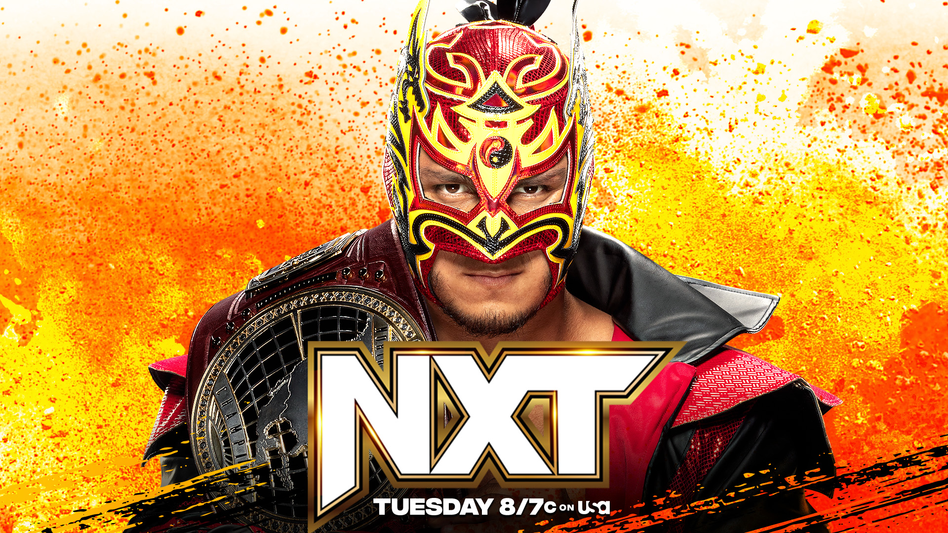 Preview de WWE NXT du 19 décembre.