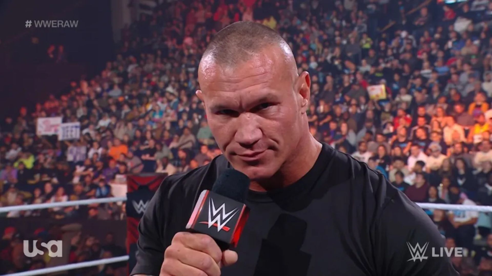 Quel contrat pour Randy Orton à la WWE ?