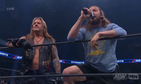 aew worlds end jericho omega