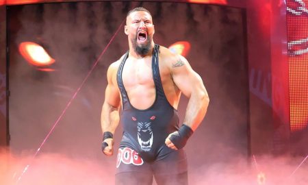 Bron Breakker aurait remplacé Brock Lesnar dans le Royal Rumble.