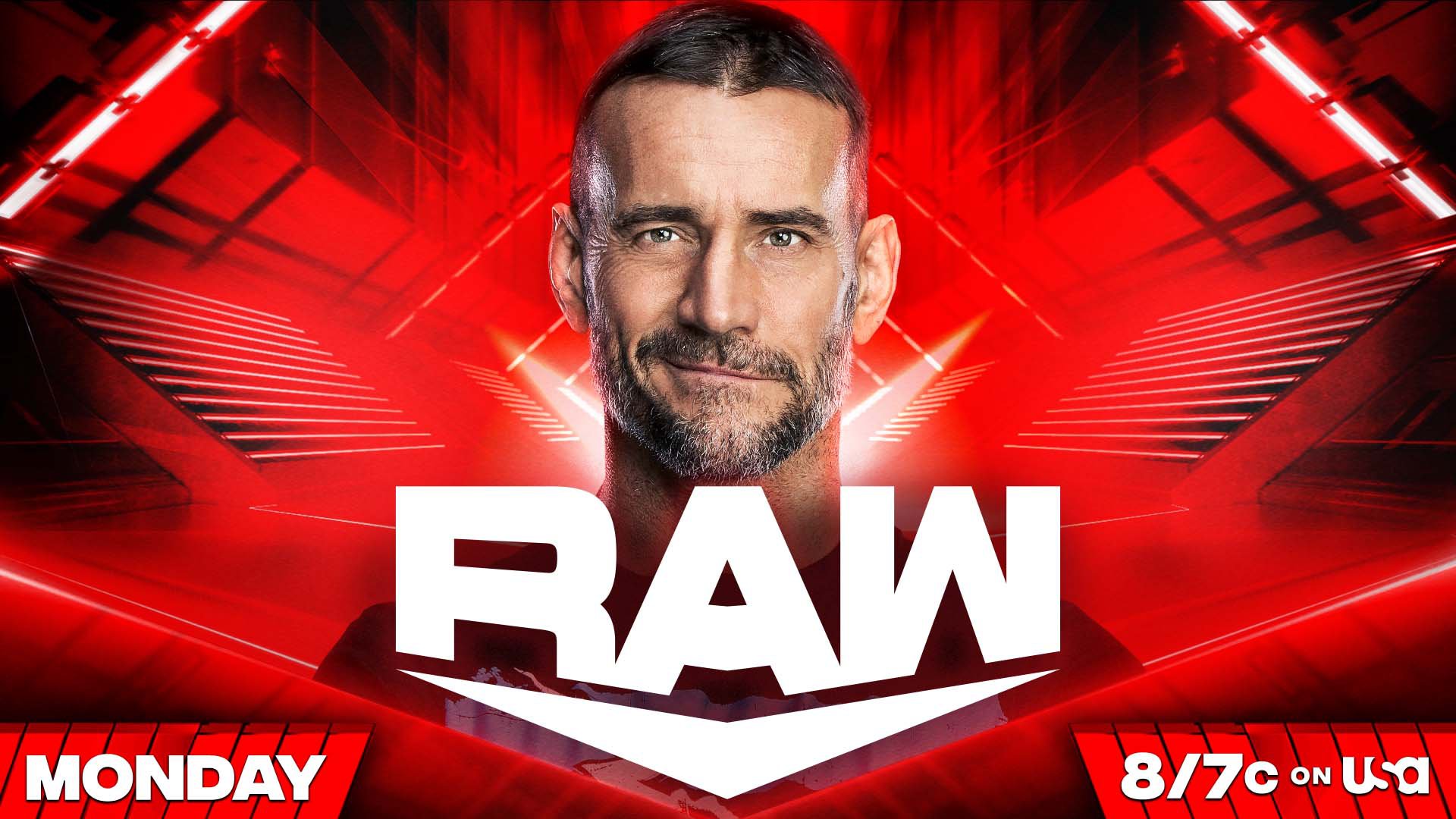 Preview de WWE Raw du 8 janvier.