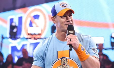 John Cena prépare sa fin de carrière à la WWE.
