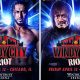 NJPW Windy City Riot : Mustafa Ali défie Hiromu Takahashi, Jon Moxley défie Tetsuya Naito.