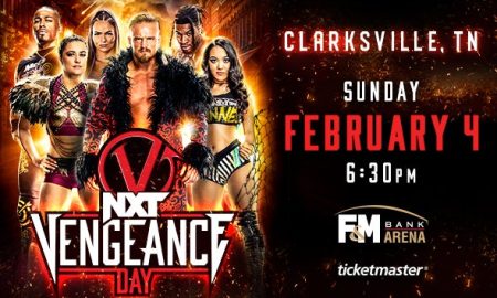 NXT Vengeance Day 2024