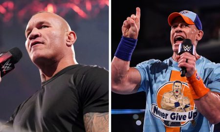 Randy Orton voudrait un match de championnat face à John Cena à WrestleMania.