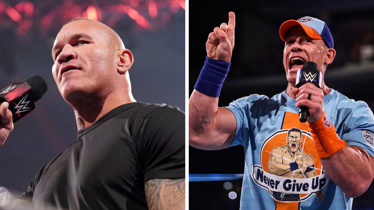 Randy Orton voudrait un match de championnat face à John Cena à WrestleMania.