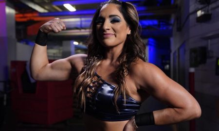 WWE : Raquel Rodriguez révèle la raison de son absence.