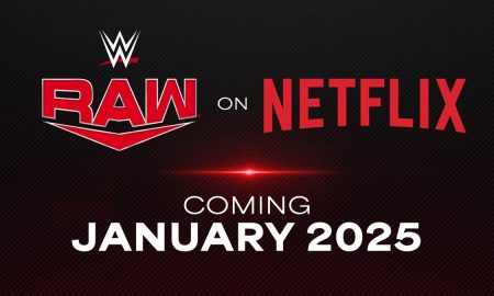 WWE Raw sera diffusé sur Netflix à partir de janvier 2025.