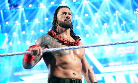 WWE Backlash France : Roman Reigns ne serait pas prévu pour le show.
