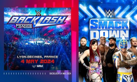 Voici les prix des billets pour WWE Backlash France