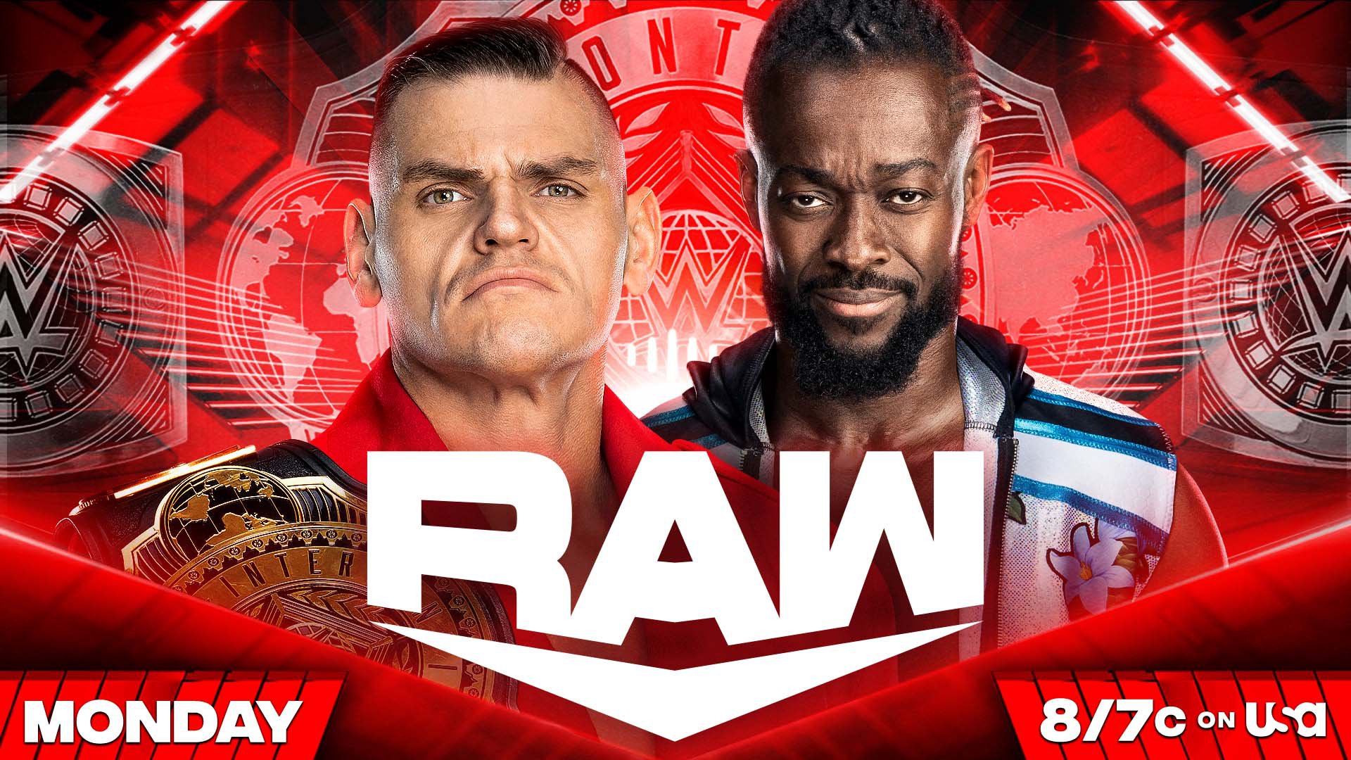 Preview de WWE Raw du 29 janvier.