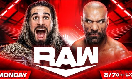 Preview de WWE Raw du 15 janvier.