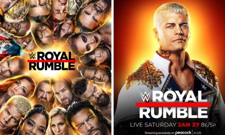 WWE Royal Rumble 2024 Pronostics.