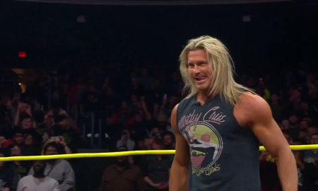 Nic Nemeth rejoint la TNA lors de Hard To Kill 2024.