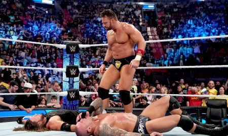 Résultats de WWE SmackDown du 26 janvier