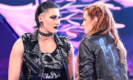 WWE WrestleMania 40 : Rhea Ripley contre Becky Lynch dans les plans