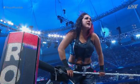 WWE Royal Rumble 2024 : Bayley remporte le Rumble féminin