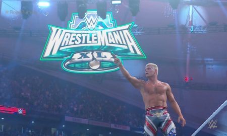 WWE Royal Rumble 2024 : Cody Rhodes remporte le Rumble masculin