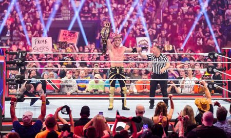 WWE Royal Rumble 2024 : Logan Paul reste champion des États-Unis