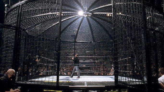 Elimination Chamber structure