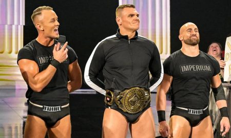 La WWE annonce la présence de Gunther au live show de Vienne avant WWE Backlash France.