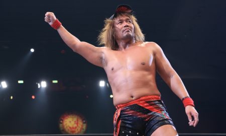 Résultats de NJPW The New Beginning in Sapporo 2024 - Nuit 2
