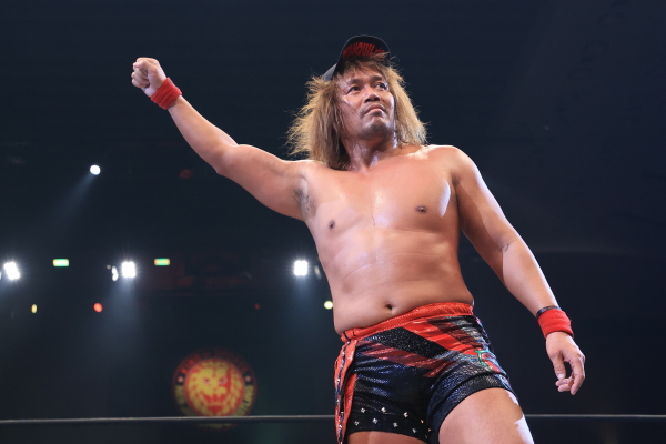Résultats de NJPW The New Beginning in Sapporo 2024 - Nuit 2