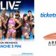 Voici les prix des billets pour le WWE live show d'Aix-en-Provence.