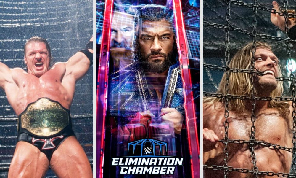 Quiz – Êtes-vous incollable sur WWE Elimination Chamber ?