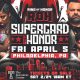 ROH SuperCard of Honor 2024 annoncé pour le 5 avril.