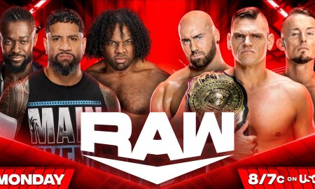 Preview de WWE Raw du 12 février.
