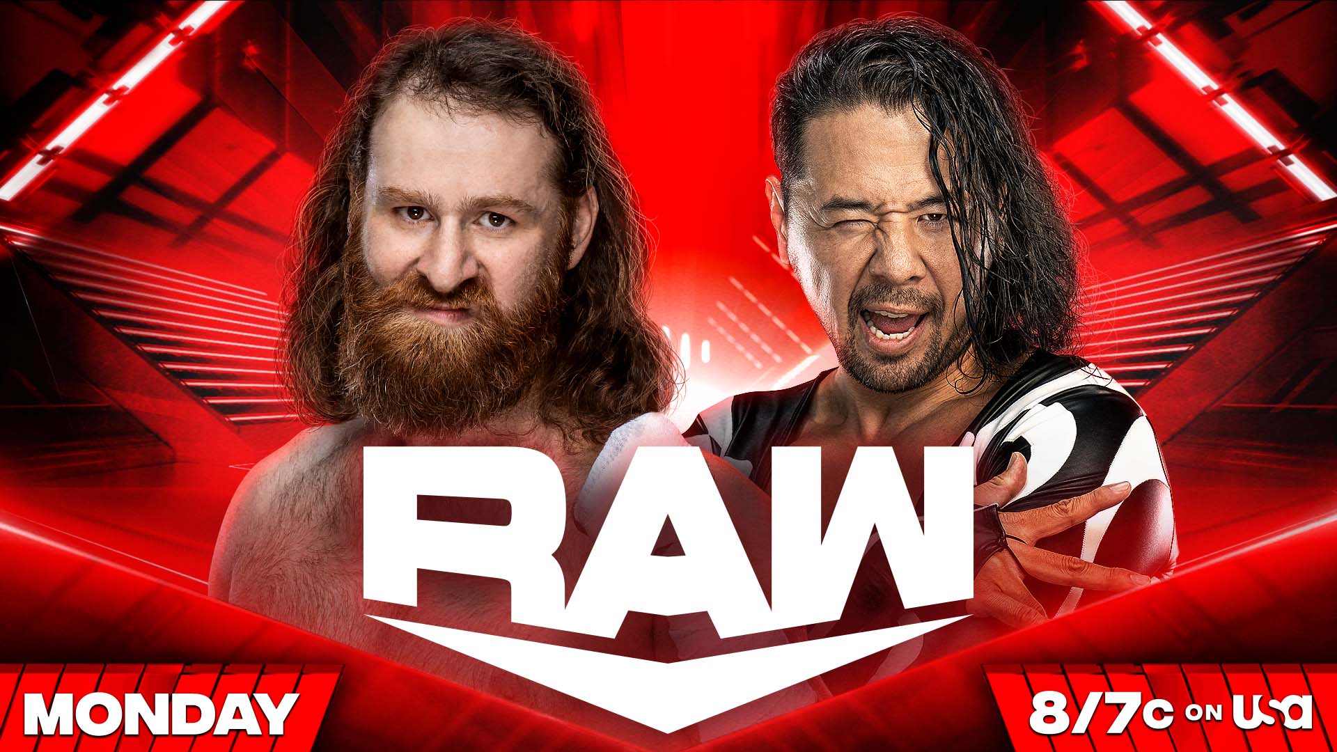 Preview de WWE Raw du 26 février.