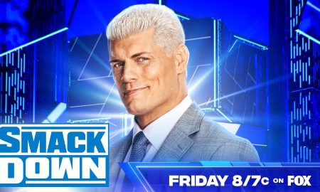 Preview de WWE SmackDown du 2 février.