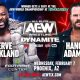 AEW Dynamite : Hangman Page contre Swerve Strickland et une "grosse annonce" de Tony Khan.