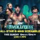AEW Revolution 2024 : Le Meat Madness match remplacé par un "All-Star 8-Man Scramble".