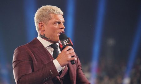 Cody Rhodes sera à WWE Elimination Chamber 2024.