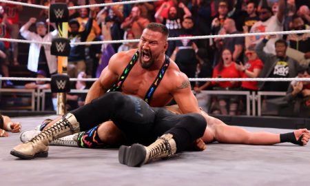 Résultats de WWE NXT du 13 février.