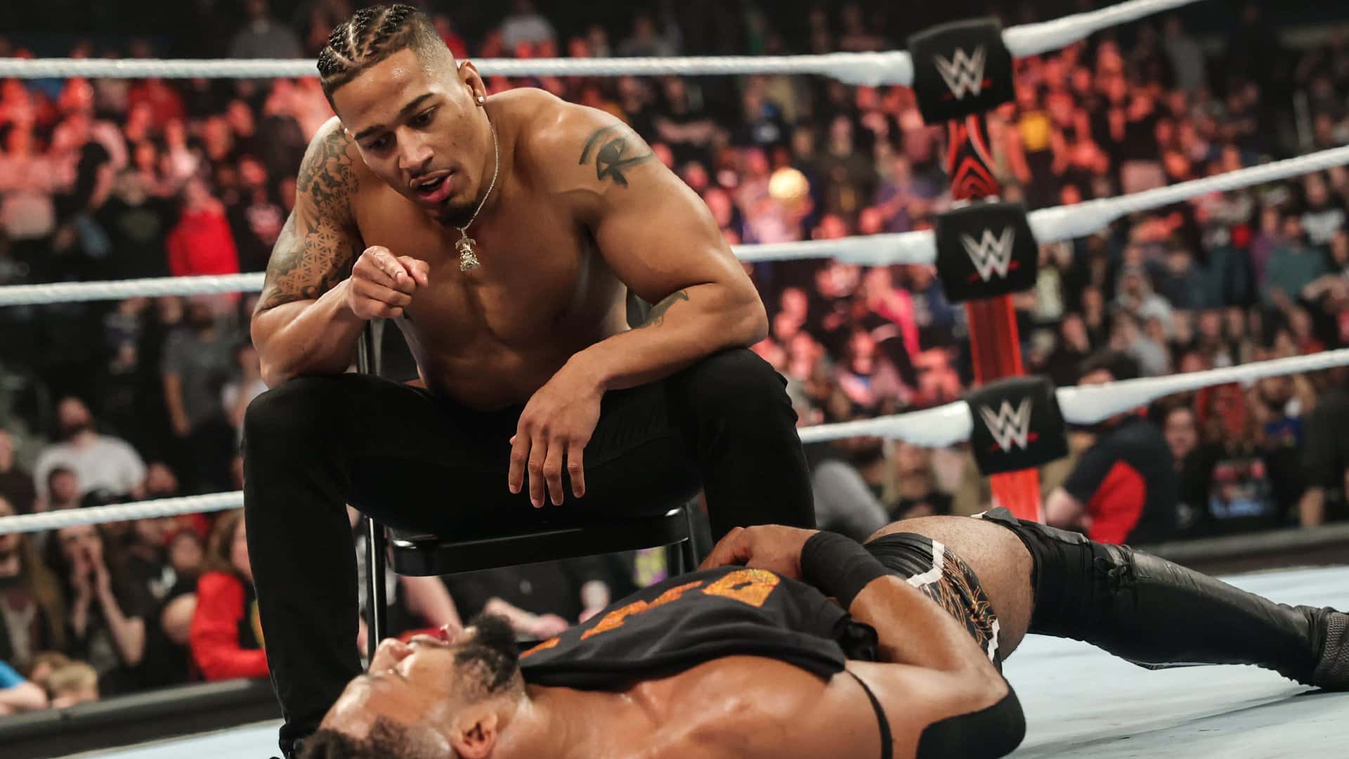 Résultats de WWE NXT Vengeance Day 2024.