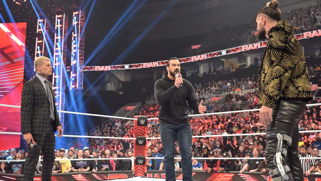 Résultats de WWE Raw du 5 février 2024.
